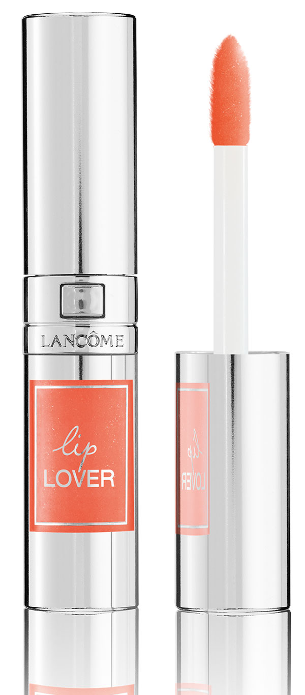 Цвят, блясък и грижа за устните в Lancome Lip Lover