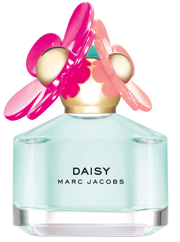 Ароматен пролетен букет в Marc Jacobs Daisy Delight Edition