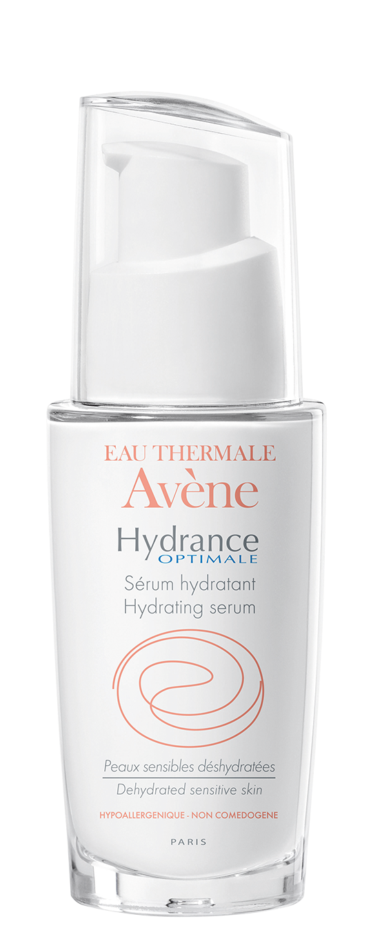 Оптимална хидратация за кожата с новия серум Avene Hydrance Optimale 