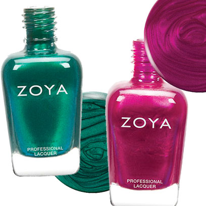 Облечете лятото в цветове със Zoya