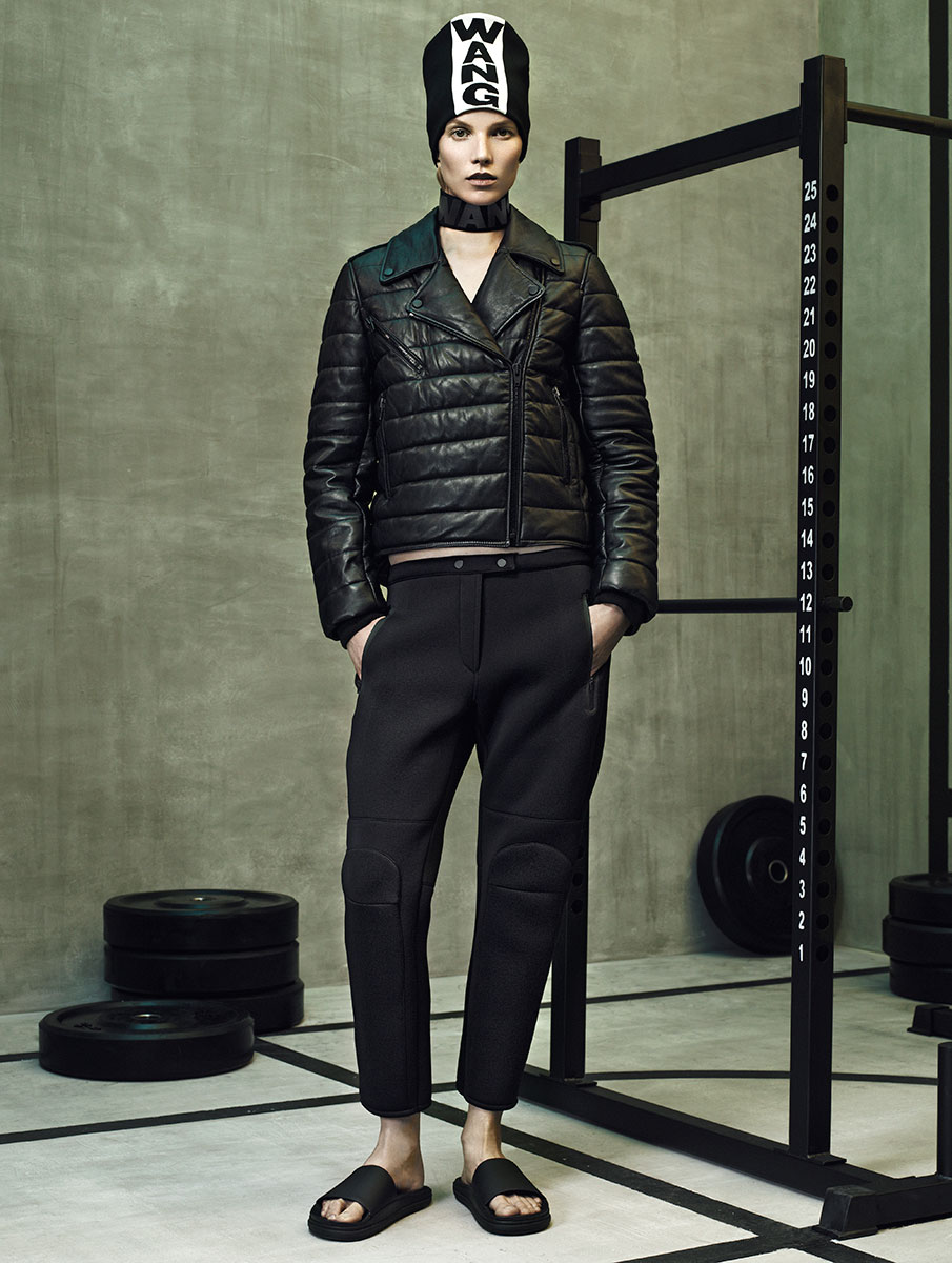 Alexander Wang за H&M: моделите от колекцията