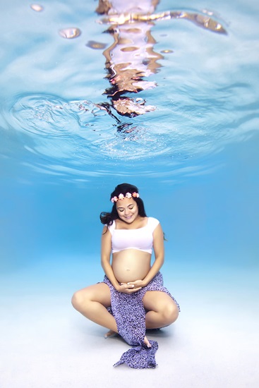 Снимки на бременни, каквито не сте виждали никога преди