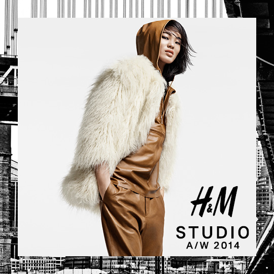 Стилната есен пристига с H&M Studio 
