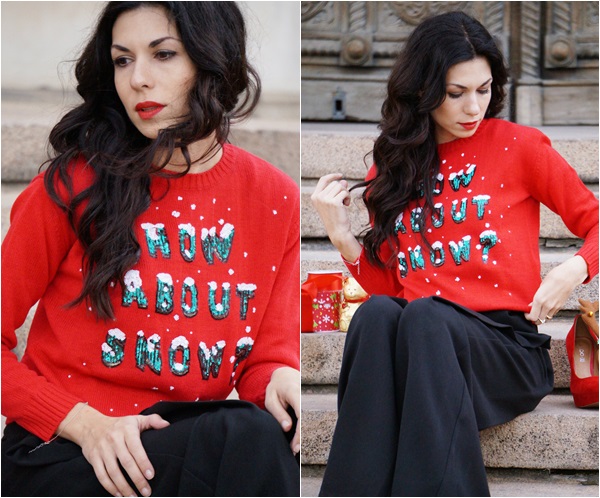 It's Christmas time! С Милена от Mimi's Fashion Moments