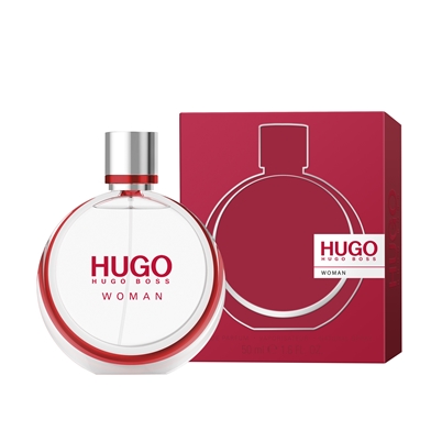 Подаряваме новия аромат Hugo Woman от Boss! 