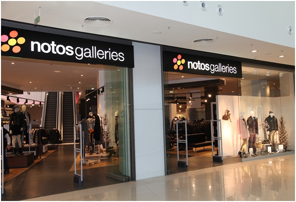 Новата ни любима шопинг дестинация се казва notosgalleries