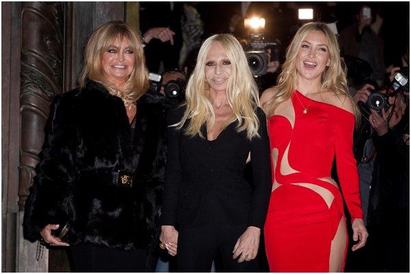 Blonde Power: Кейт, Донатела и Голди