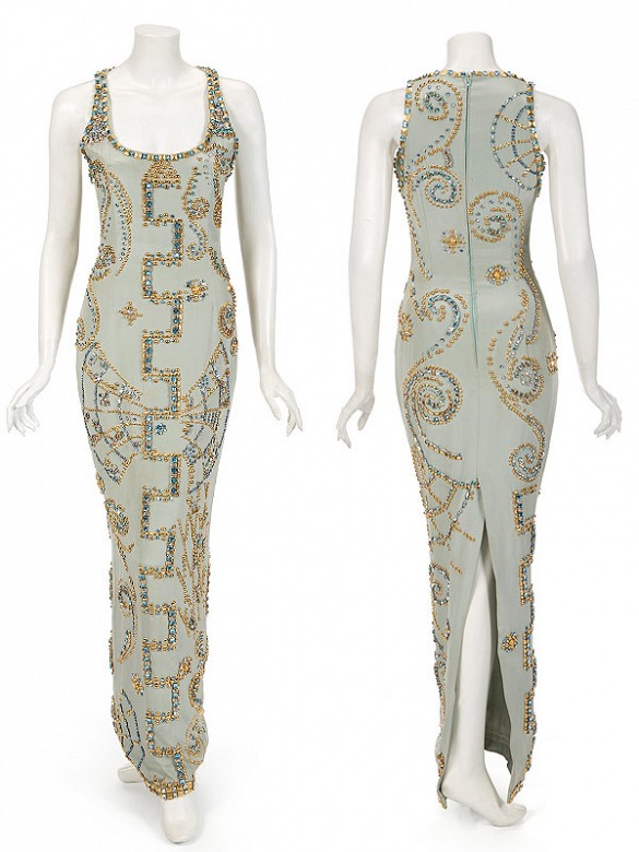 Колко струва рокля Versace, носена от принцеса Даяна?