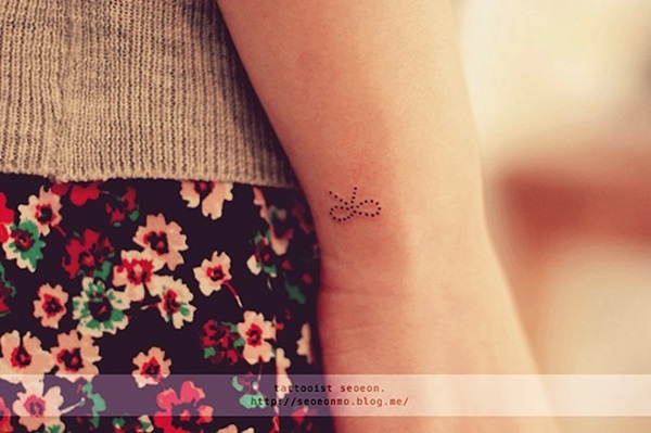 Прекрасни мини-татуировки, създадени от южнокорееца Seoeon