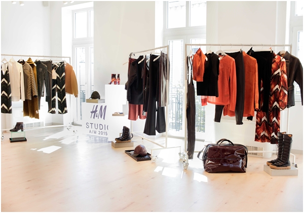 От Париж до София: Новата колекция на H&M Studio дебютира у нас