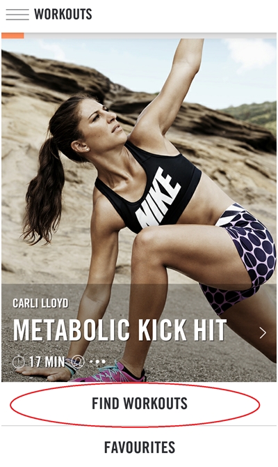 Стартира третата седмица от фитнес предизвикателството на Nike и MissBloom