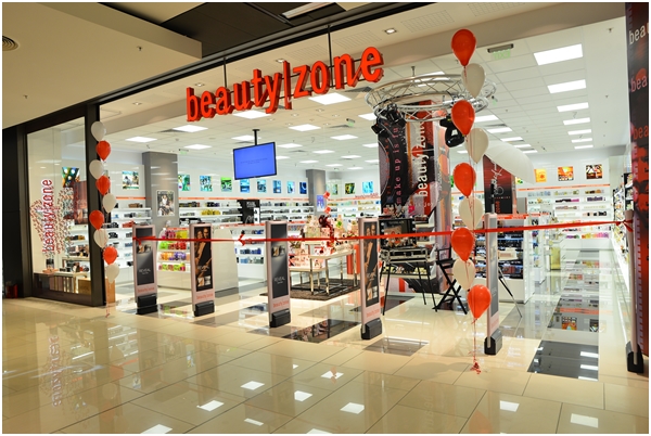 BEAUTY ZONE с нов магазин в София Ринг Мол