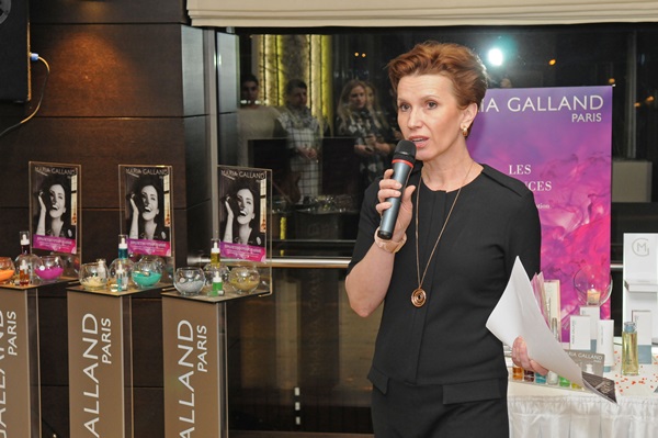 MARIA GALLAND отпразнува 15 години на българския пазар