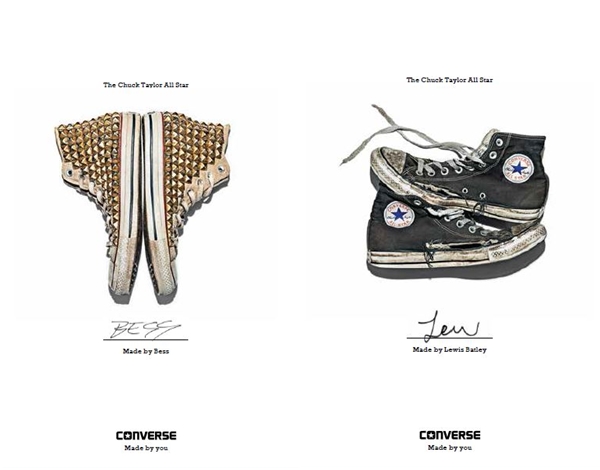 Show me your Chucks: Нов живот за абсолютната класика на Converse 