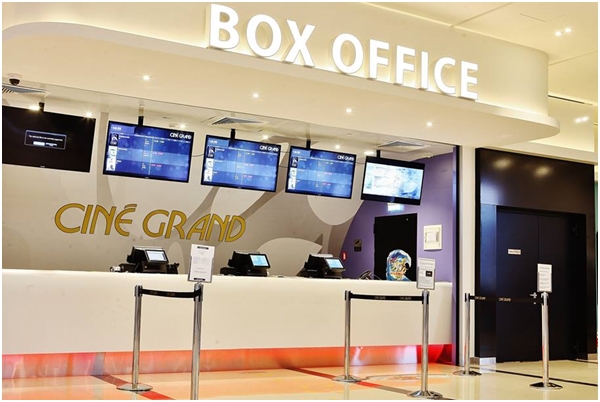 Cine Grand отваря своя втори кинокомплекс в София