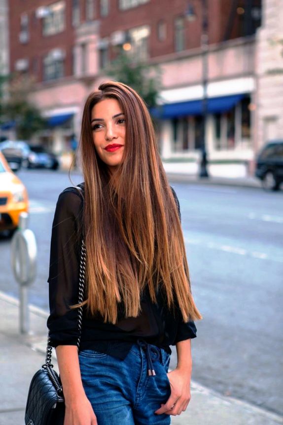 Златните правила за разкошна дълга коса