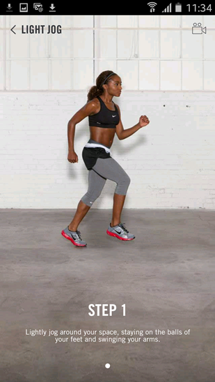Предизвикателството на Nike и MissBloom продължава с втория комплекс упражнения