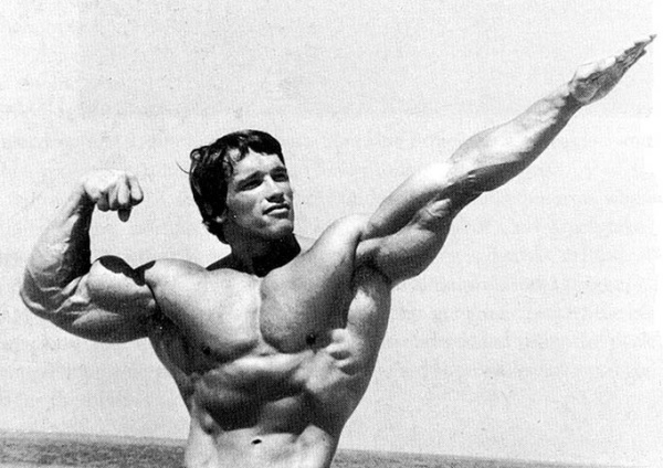 Мъжете с големи мускули са по-лошите партньори