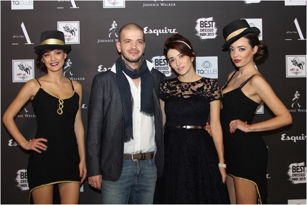 Esquire избра най-стилните мъже на България