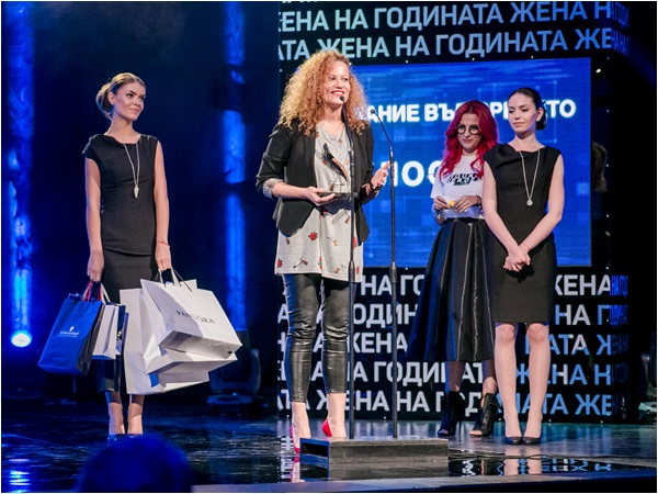 Жена на годината 2015: Списание GRAZIA отличи най-успешните българки