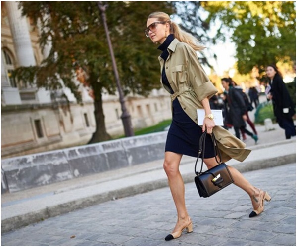 Модният свят полудя по тези ниски обувки на Chanel