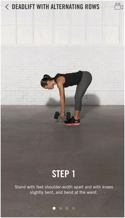 Петата седмица от предизвикателството на Nike започва