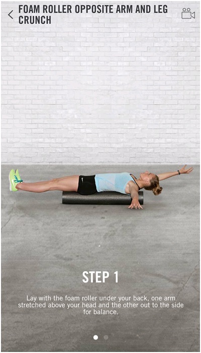 Четвърти комплекс упражнения в предизвикателството на Nike и MissBloom.bg!