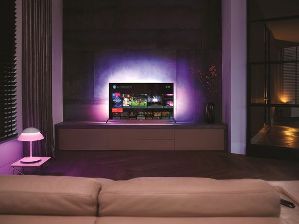 Тествайте най-новите модели смарт телевизори на Philips