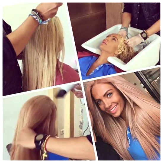 Да или не: новата коса на Златка Райкова?