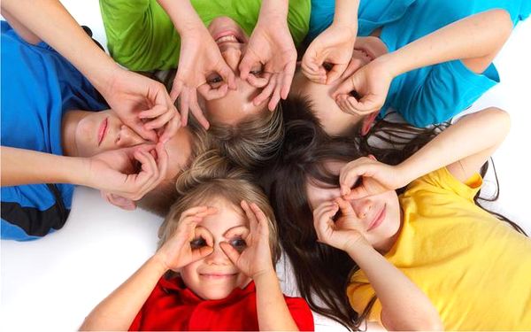 Как да се погрижим за зрението на децата