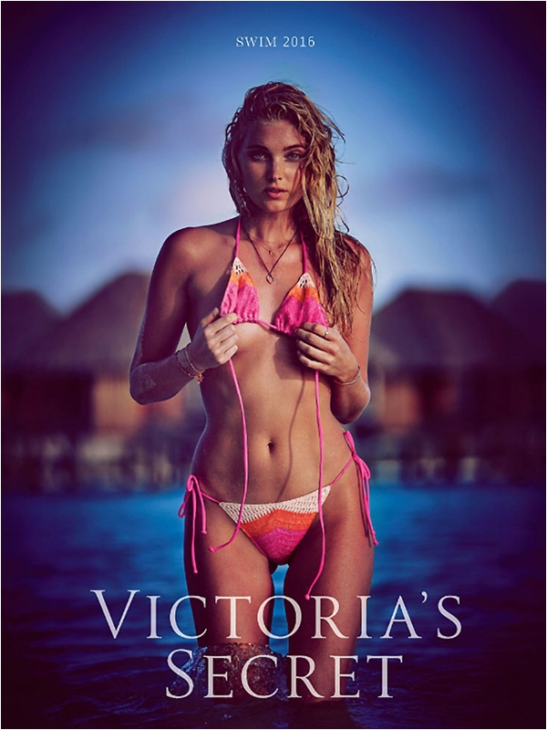 Ангели в Бора Бора: Новият каталог на Victoria's Secret е тук