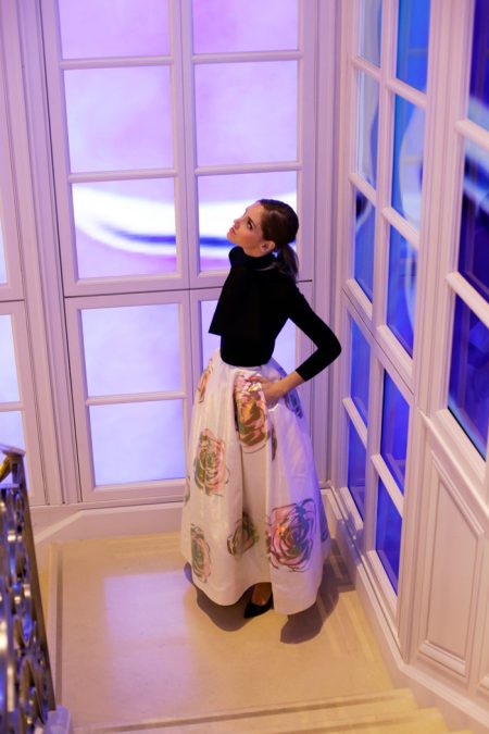 Киара Ферани за Miss Dior - една сбъдната мечта