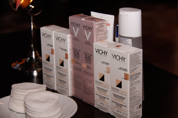 Ексклузивно: Снимки от представянето на Idealia BB Cream от Vichy в България