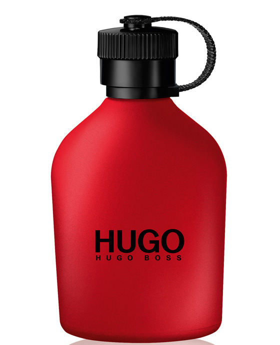 Hugo Boss лансира Hugo Red