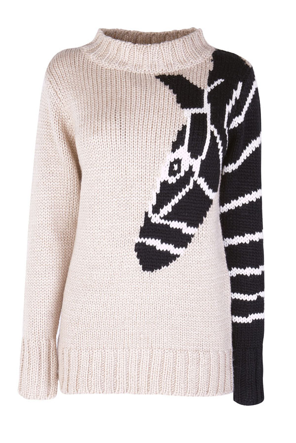Горещ тренд: it-пуловер с картинка