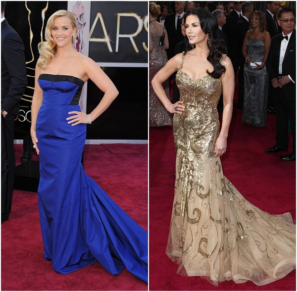 Наградите Оскар 2013: Най-доброто от червения килим