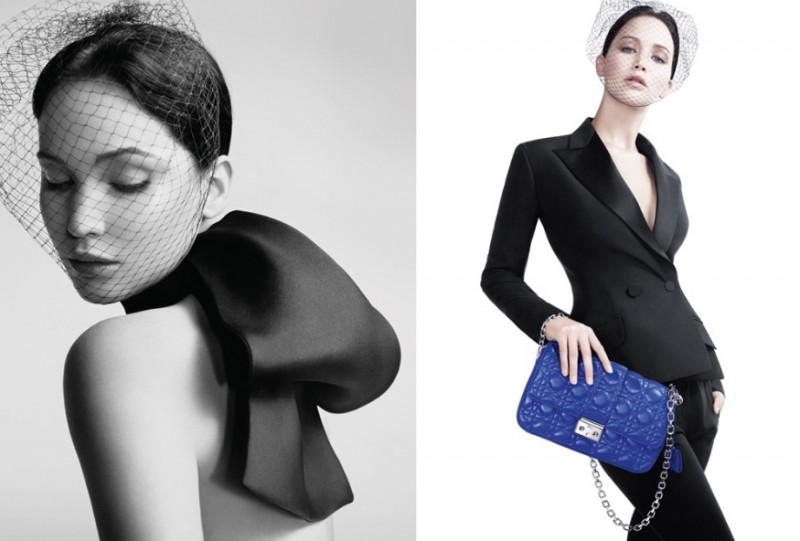 Снимки и видео: Новата кампания на Miss Dior 