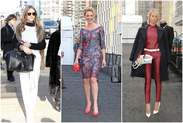 Street Style: Седмицата на модата в Ню Йорк