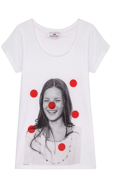 Тениски Stella McCartney за Денят на червения нос