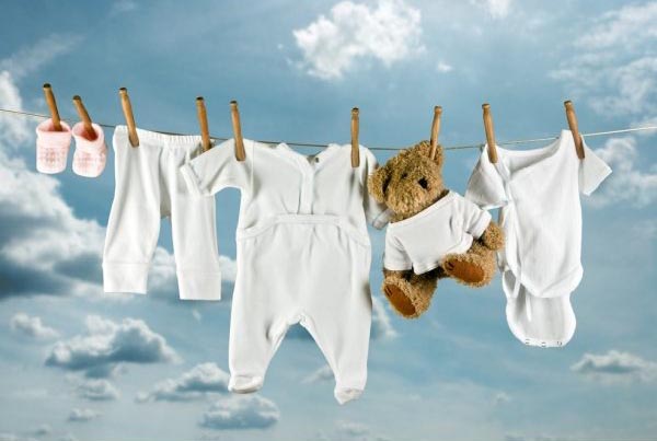 Умни трикове за чисти дрехи