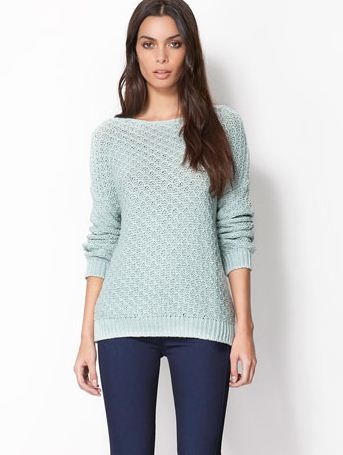 Шопинг: Цветен макси пуловер
