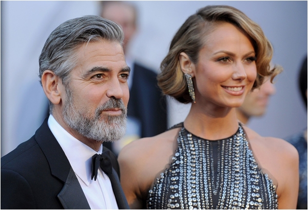 Джордж Клуни и Стейси Киблър се разделиха 