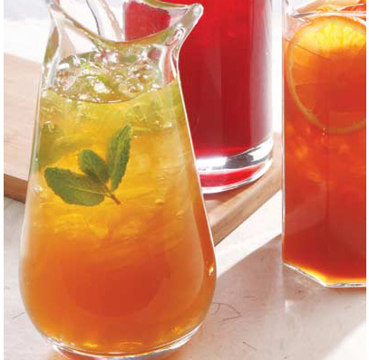 5 топ идеи за студен чай с плодов сок