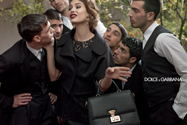 Есенната кампания на Dolce & Gabbana