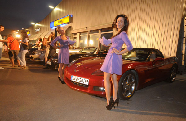 Нощно пазаруване на автомобили от София Ауто