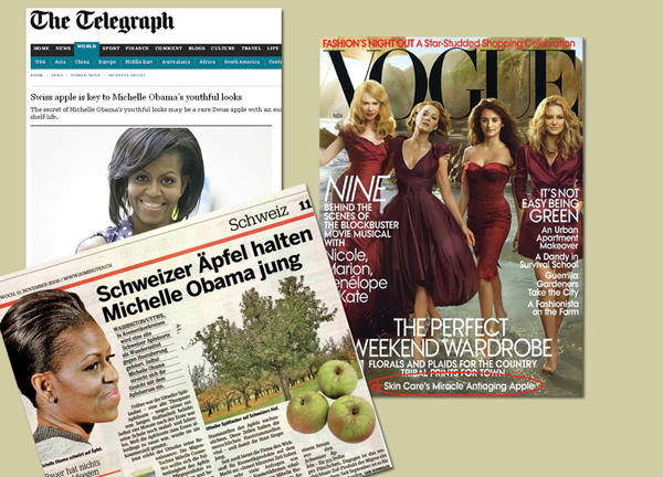 Любимата козметика на Мишел Обама вече и в България