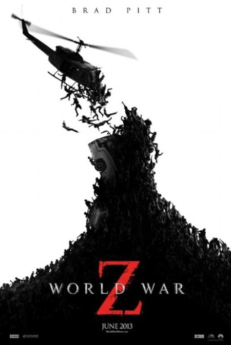 Брад Пит спасява хората в "Z-та световна война"