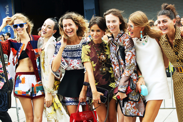 Мода от улицата: 9-те най-добри стрийт стайл блогове