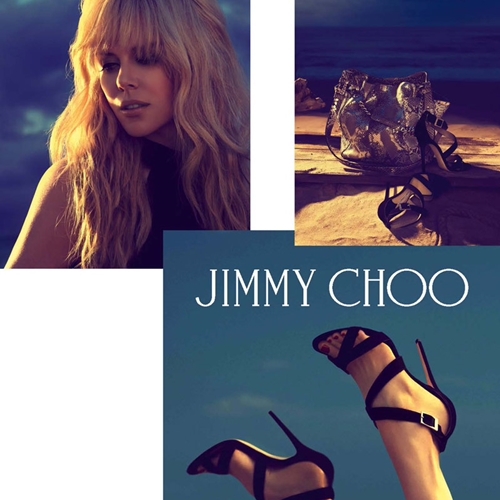 Видео: Никол Кидман в новата кампания на Jimmy Choo
