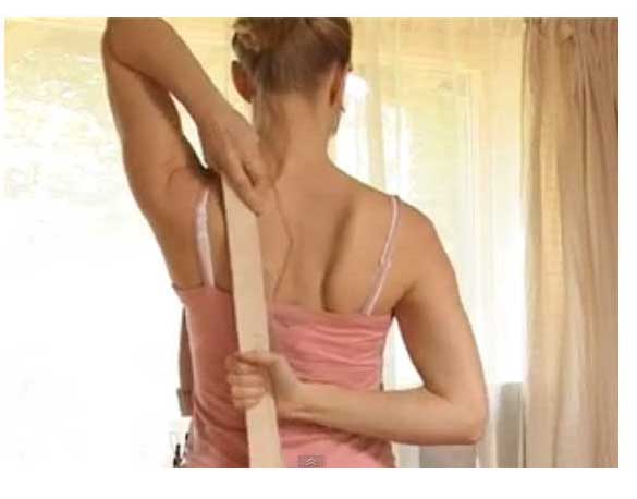 Упражнението, с което ще имате красиви рамене и гръб
